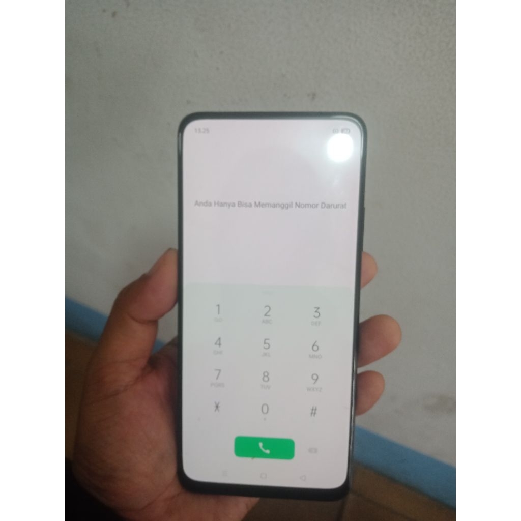 LCD TOUCHSCREEN FULLSET OPPO RENO K3/RENO 2F/REALME X ORIGINAL COPOTAN AMOLED NORMAL JAYA  ( CEK DES