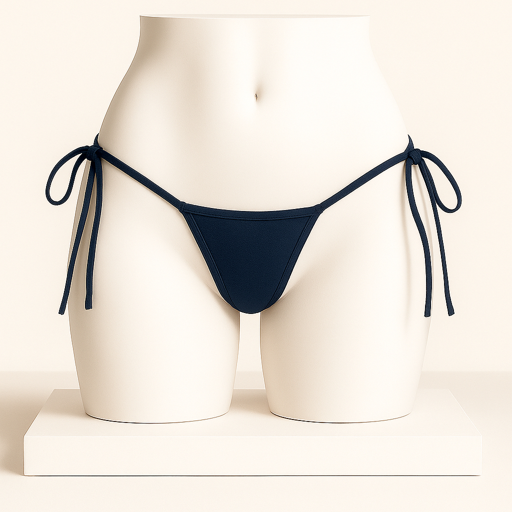 terbaru celana dalam wanita seksi / g string wanita tali ikat 002