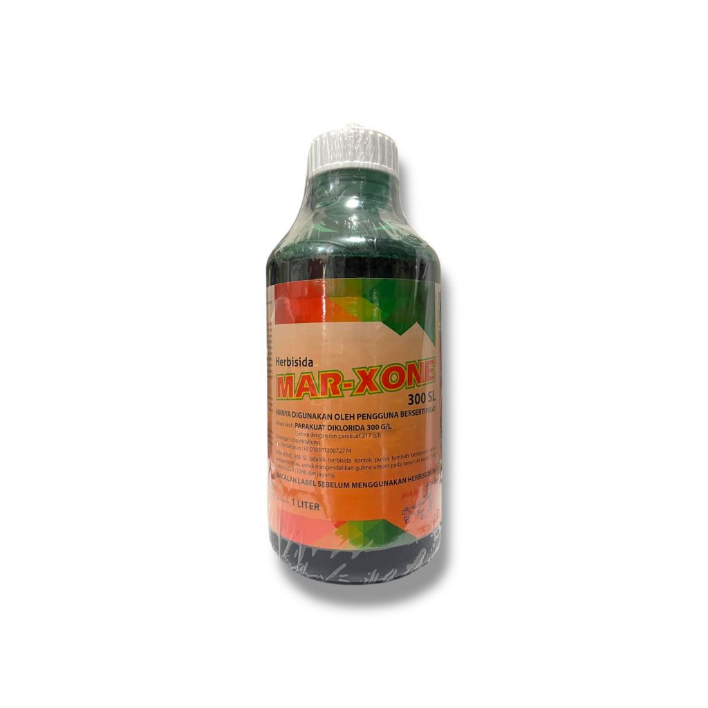 `Herbisida Marxone 300SL Kemasan 1Liter
