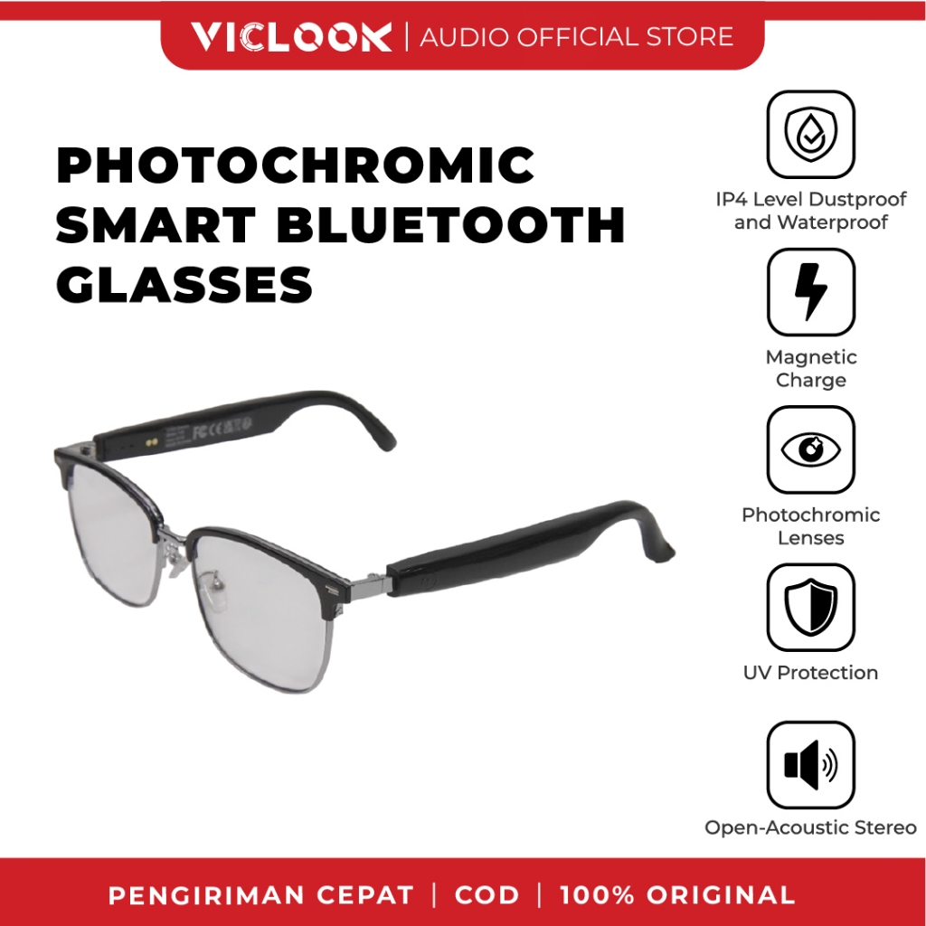 Photochromic Black