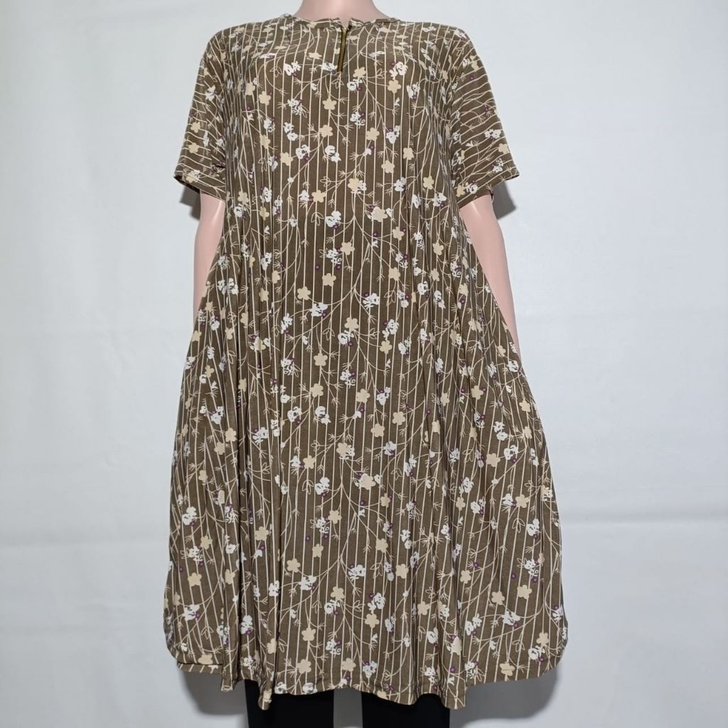 Daster" Liona Super Jumbo "Busui spandek Jersey. Korea/dastermayung/dasterharian/dastersuperadem