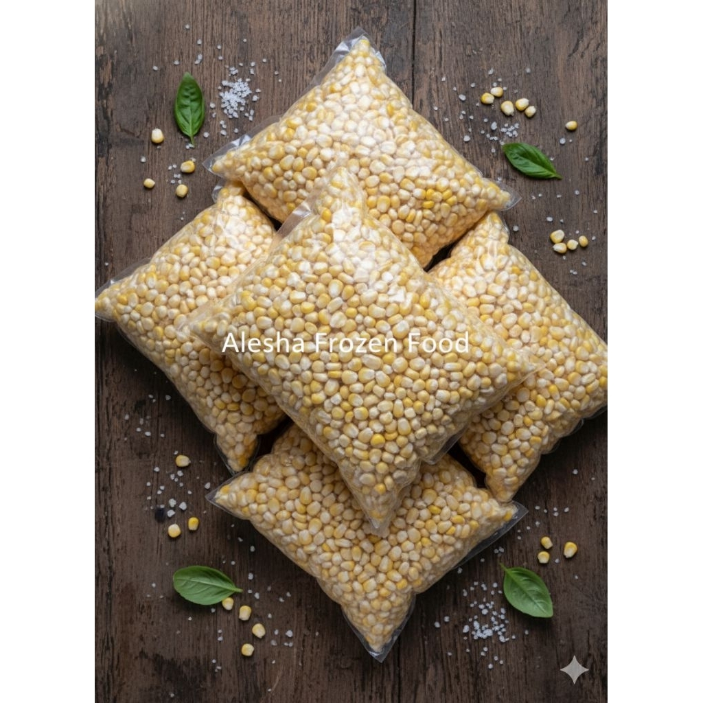 Jagung Pipil Manis Japilnis Jasuke 1 kg