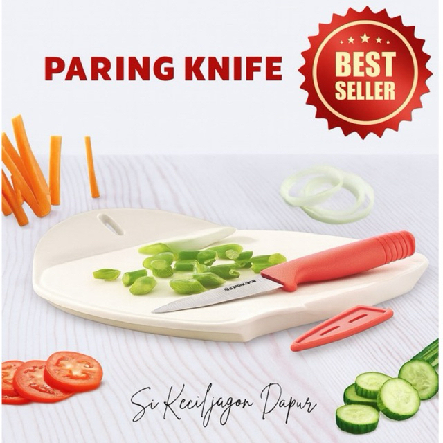 Paring Knife Tupperware [NEW]