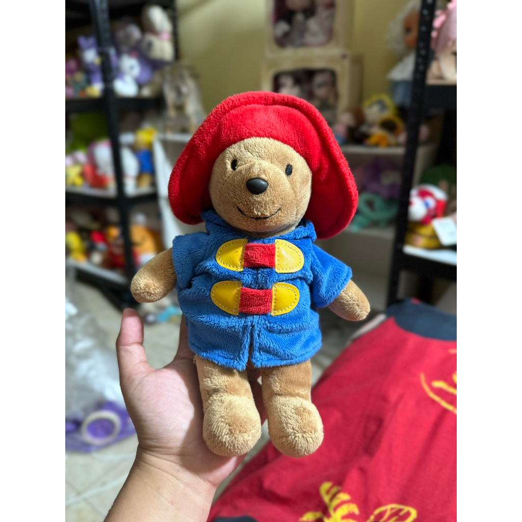 Boneka paddington