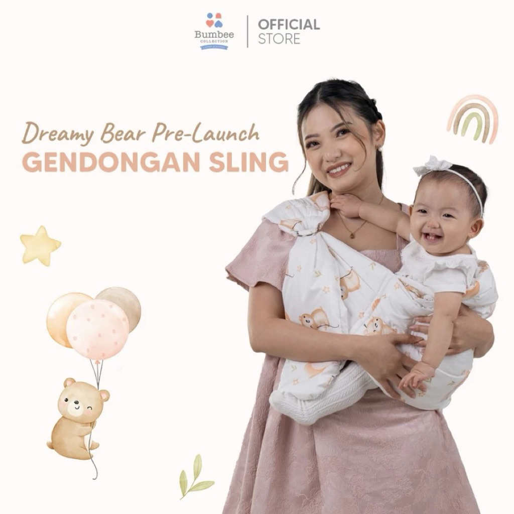 Bumbee Gendongan Sling