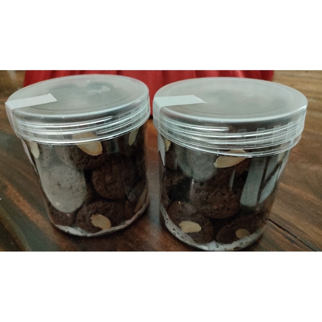 Brownies mini cup