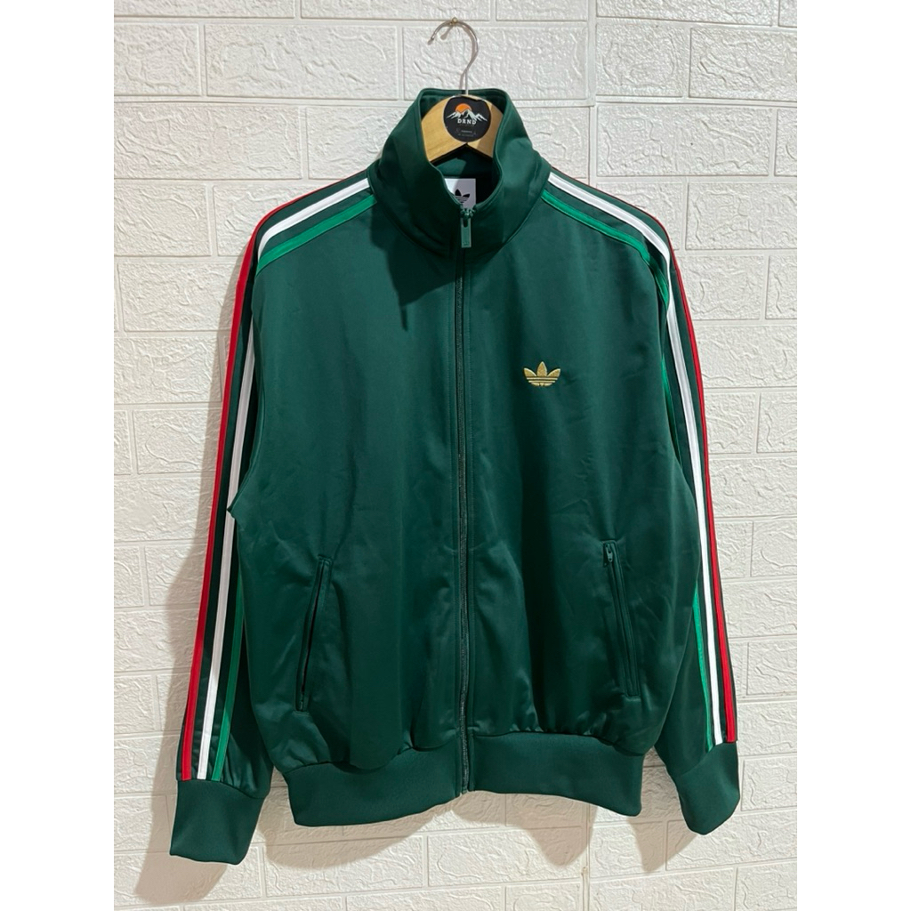 Tracktop Adidas Firebird Mexico New Release Original Size S Euro/68x56