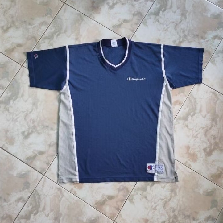 Jersey Champion Old School Vintage 90s