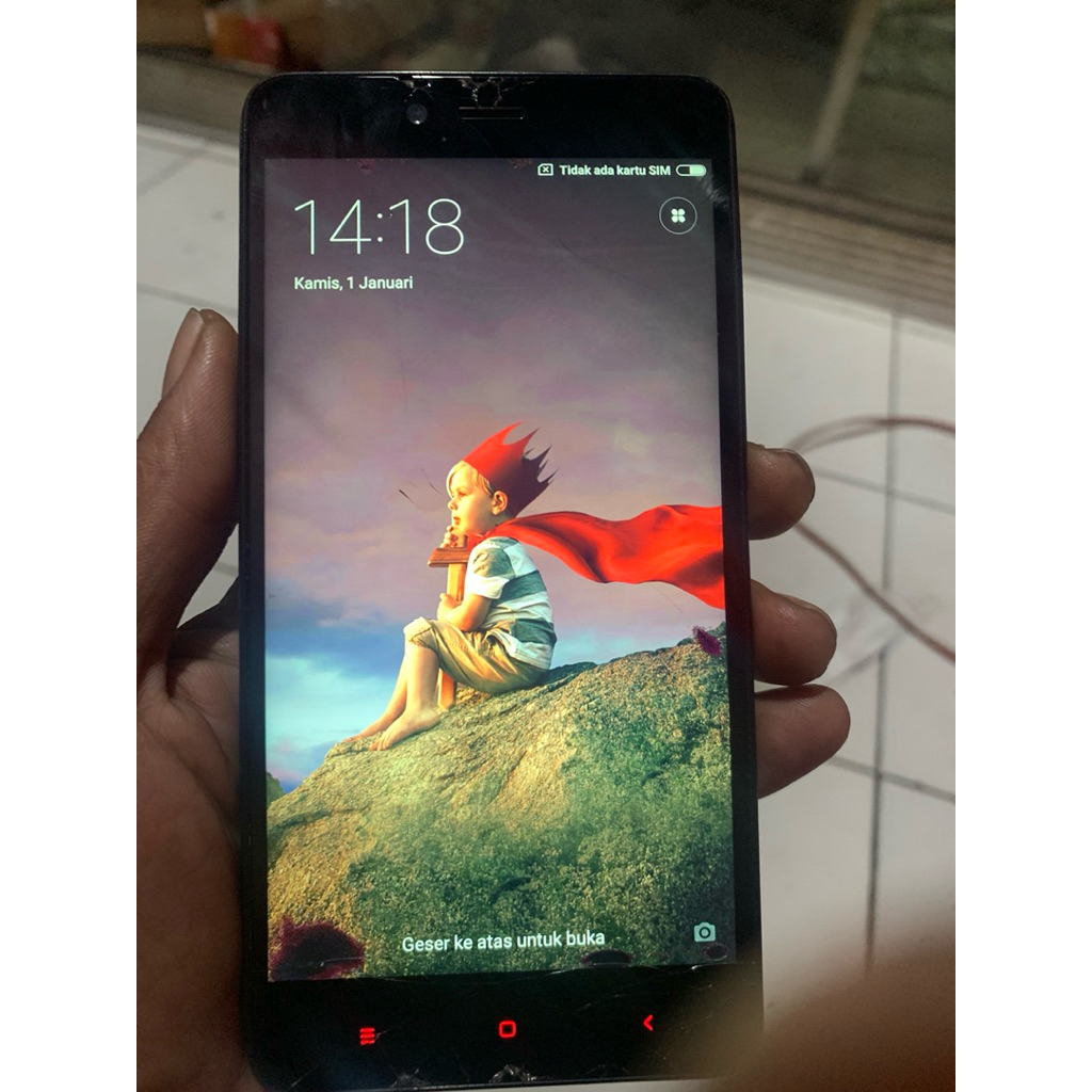 xiomi redmi not2