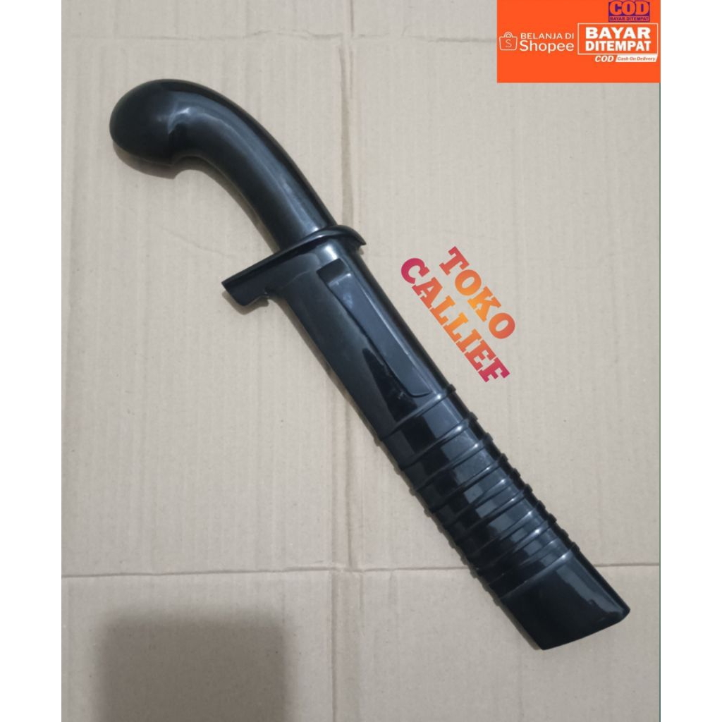 gocil DAMASKUS 20 cm ful tanduk