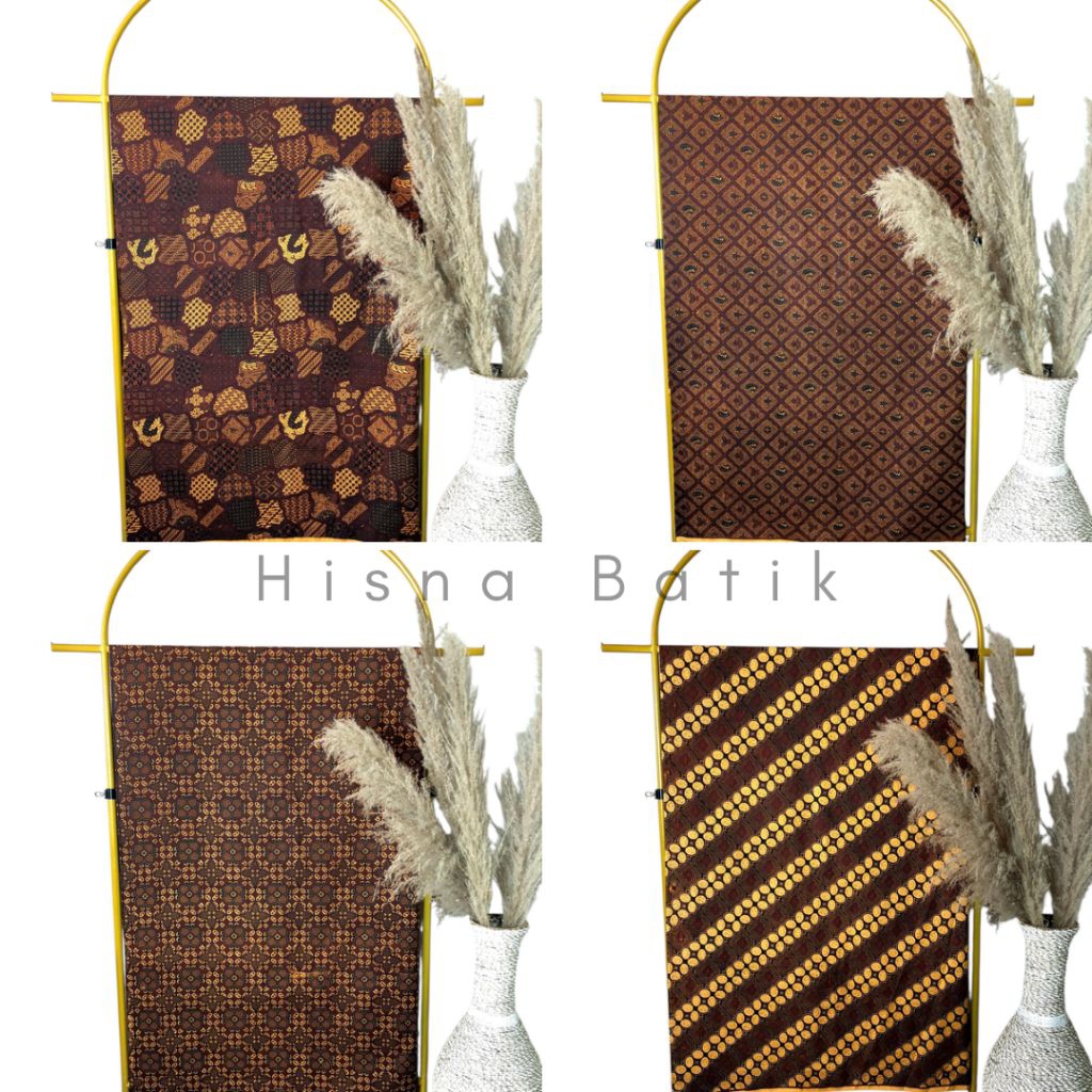 Kain jarik/Kain batik premium/Jarik/Kain panjang/Batik Pekalongan