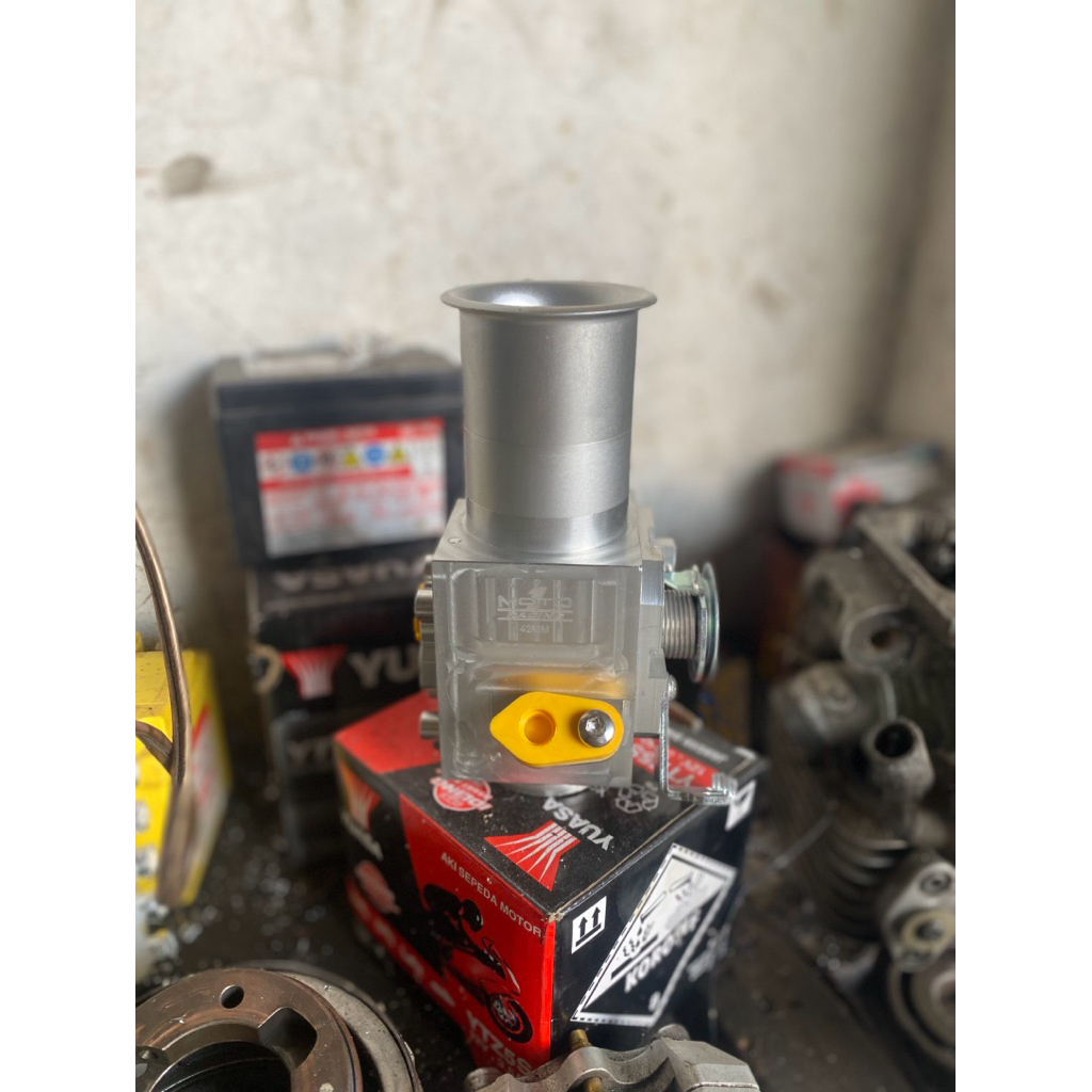 THROTTLE BODY TB BARREL 42 moto1