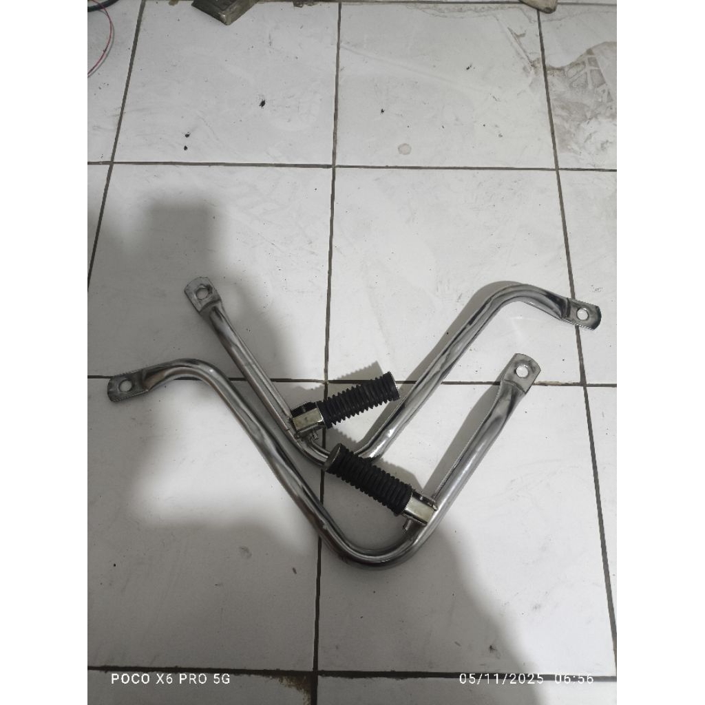 step belakang footstep L c70 bekjul bektu pispot c series