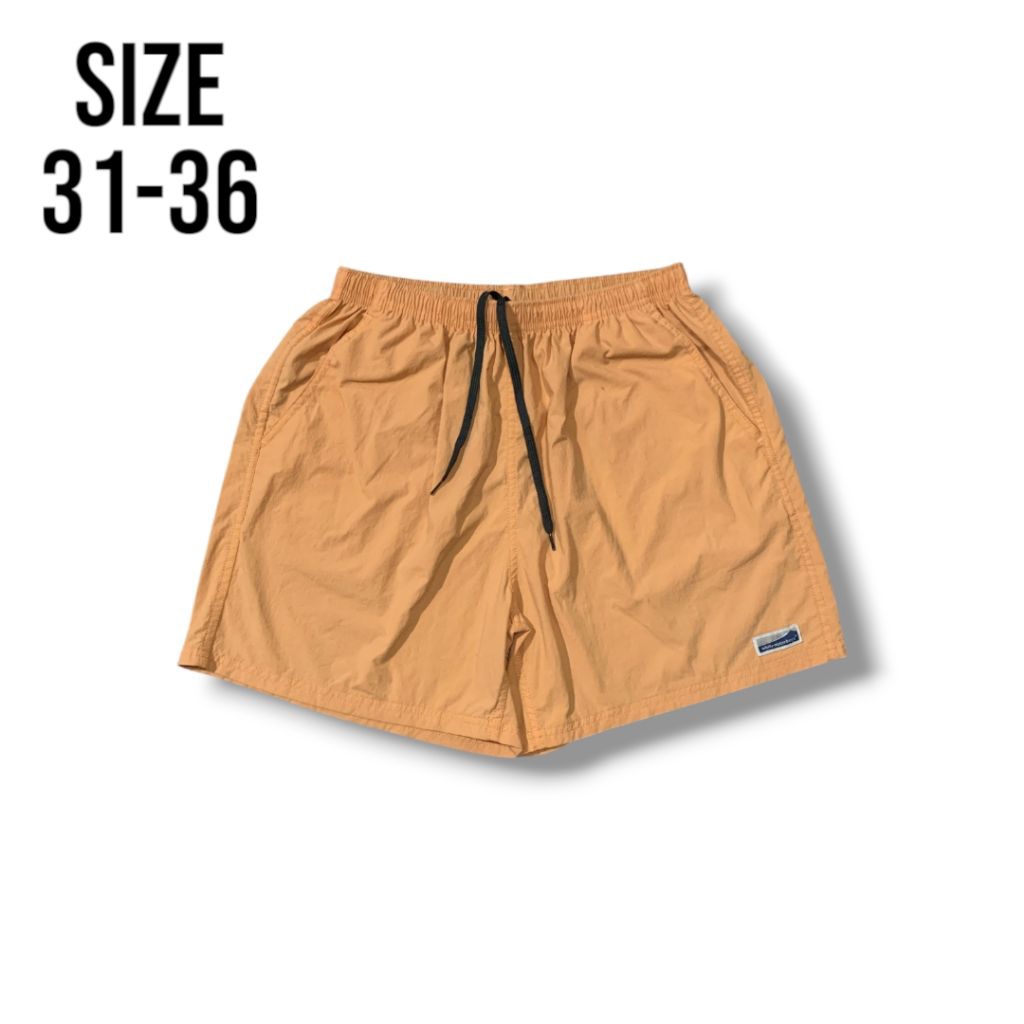 Short Pants Nylon WWB Unisex