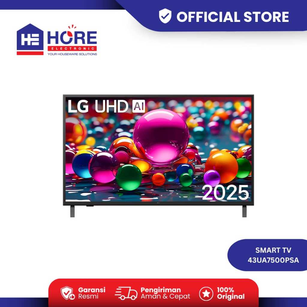 LG LED 43UA7500PSA SMART LED LG 43INCH