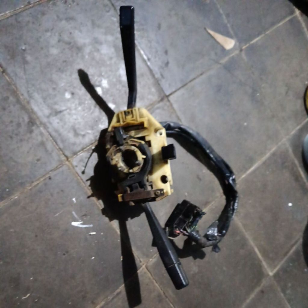 sakelar sein Mitsubishi jetstar