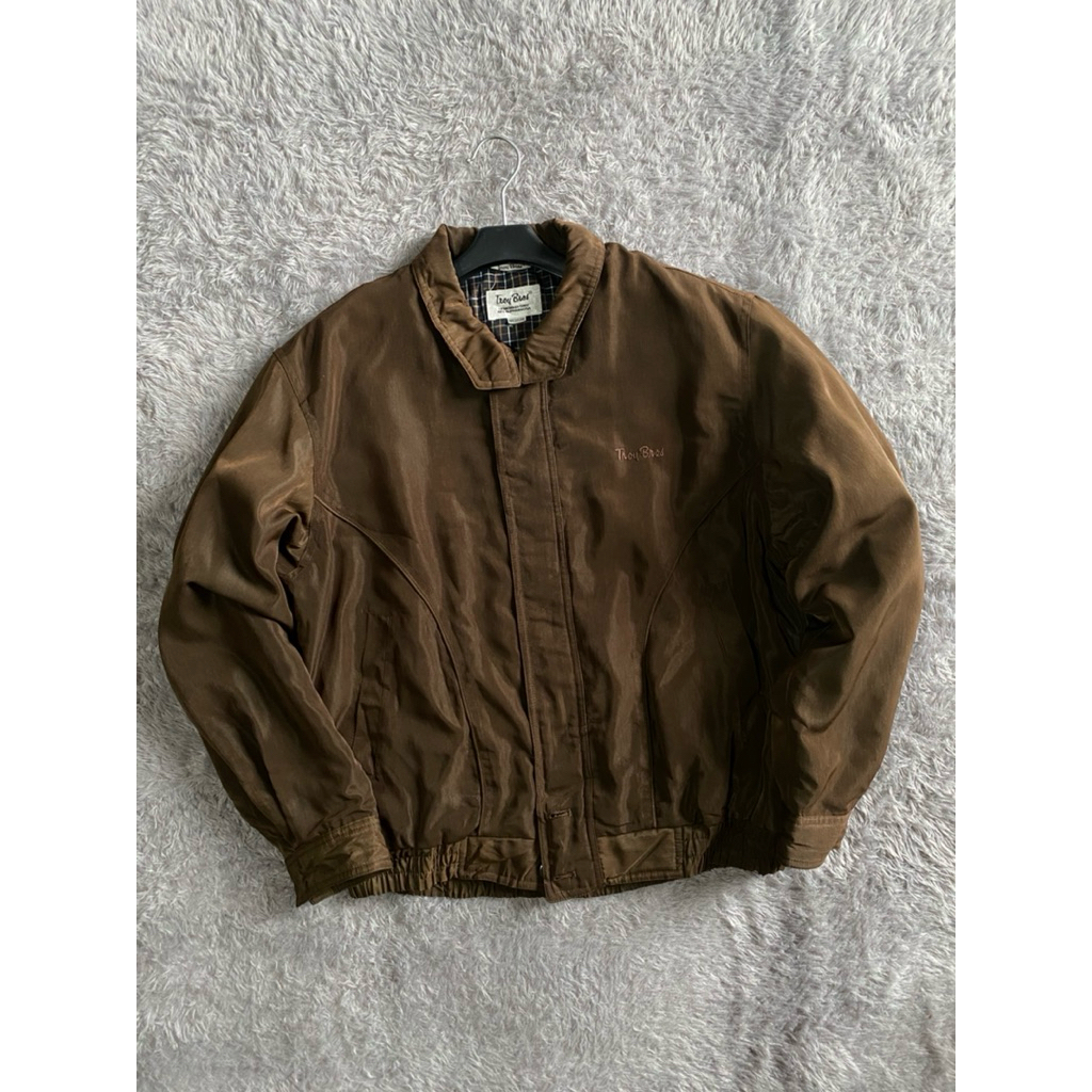 Troy bros harington jacket