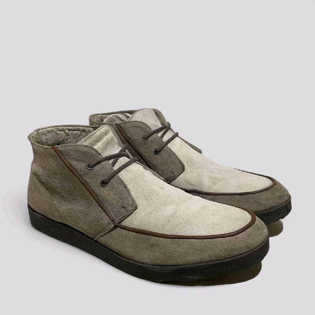 Sepatu Boots Pria Size 45