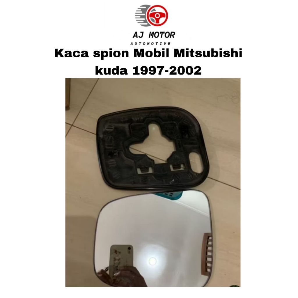 kaca spion mobil mitsubishi kuda 1997 1998 1999 2000 2001 2022