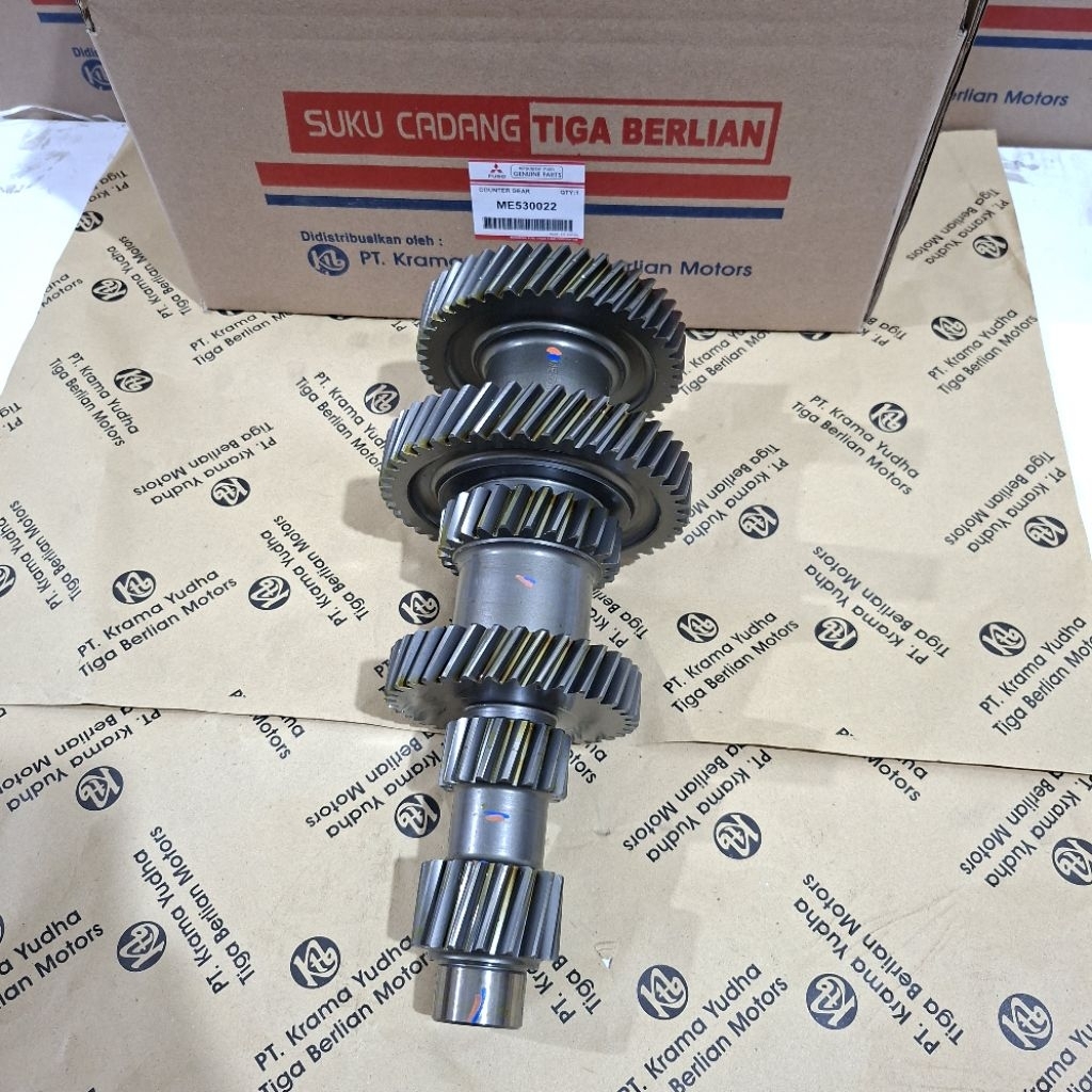 Counter Gear Gigi Susun Mitsubishi Canter Ps136 Hdx Ps136 Hdx Gress Ori
