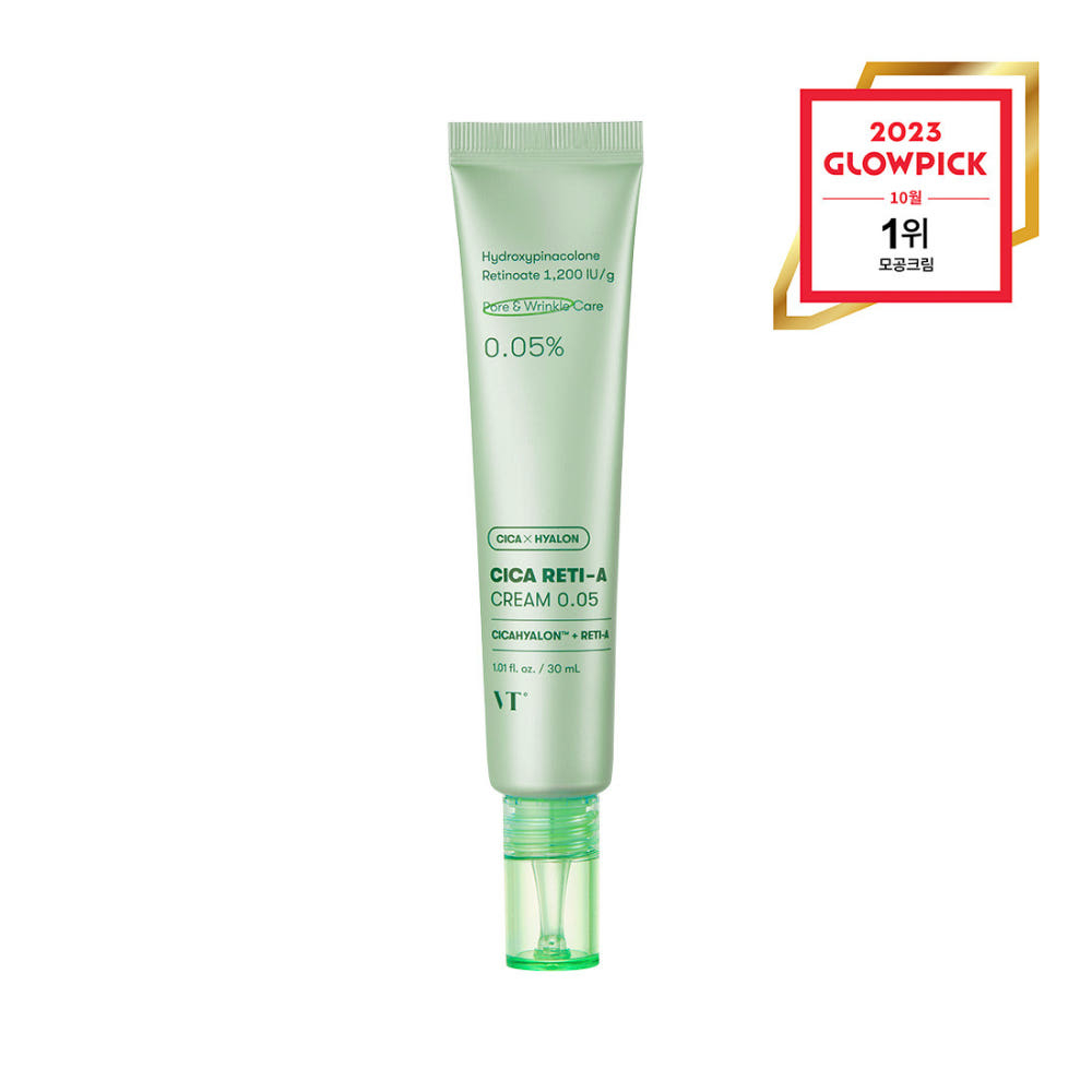 VT Cosmetic Cica Reti-A Cream 0.05% 30 ml