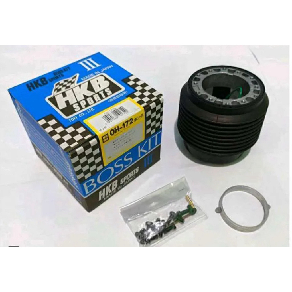 hkb bosskit brio