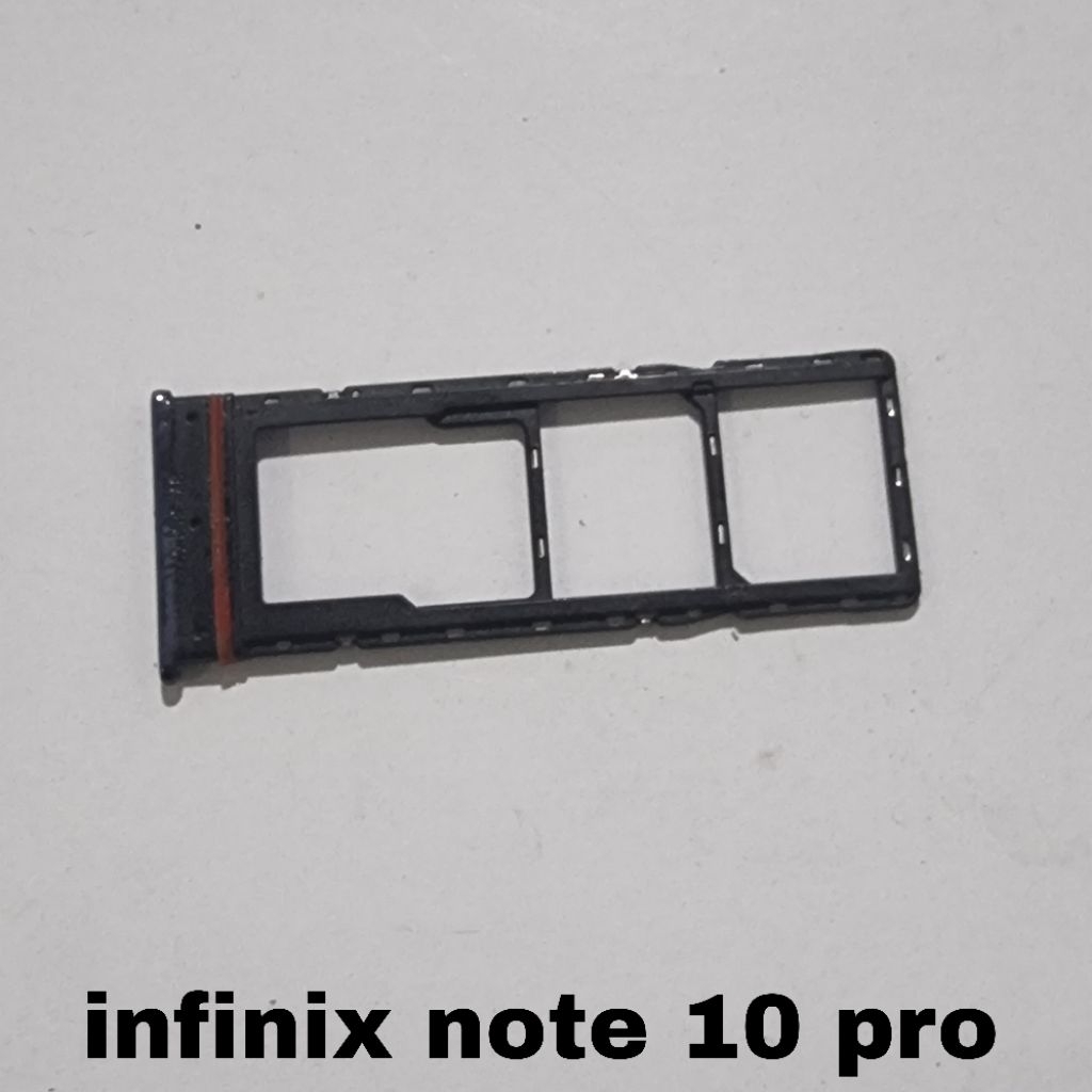 SIMTRAY INFINIX NOTE 10 PRO X695 ORI COPOTAN