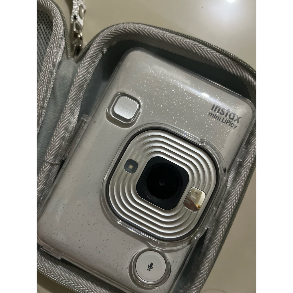 PRELOVED - FUJIFILM Instax Mini Liplay Hybrid Instant Camera