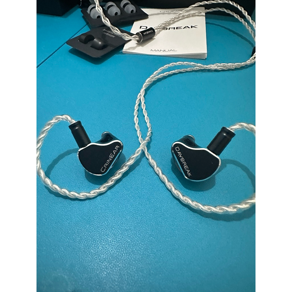 IEM Crinear Daybreak Second Mulus