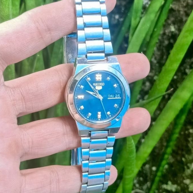 Jam Tangan Seiko Cal 7s26 Automatic Original