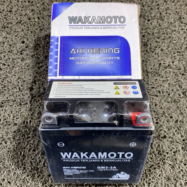 AKI KERING GM3-3A RXKING WAKAMOTO