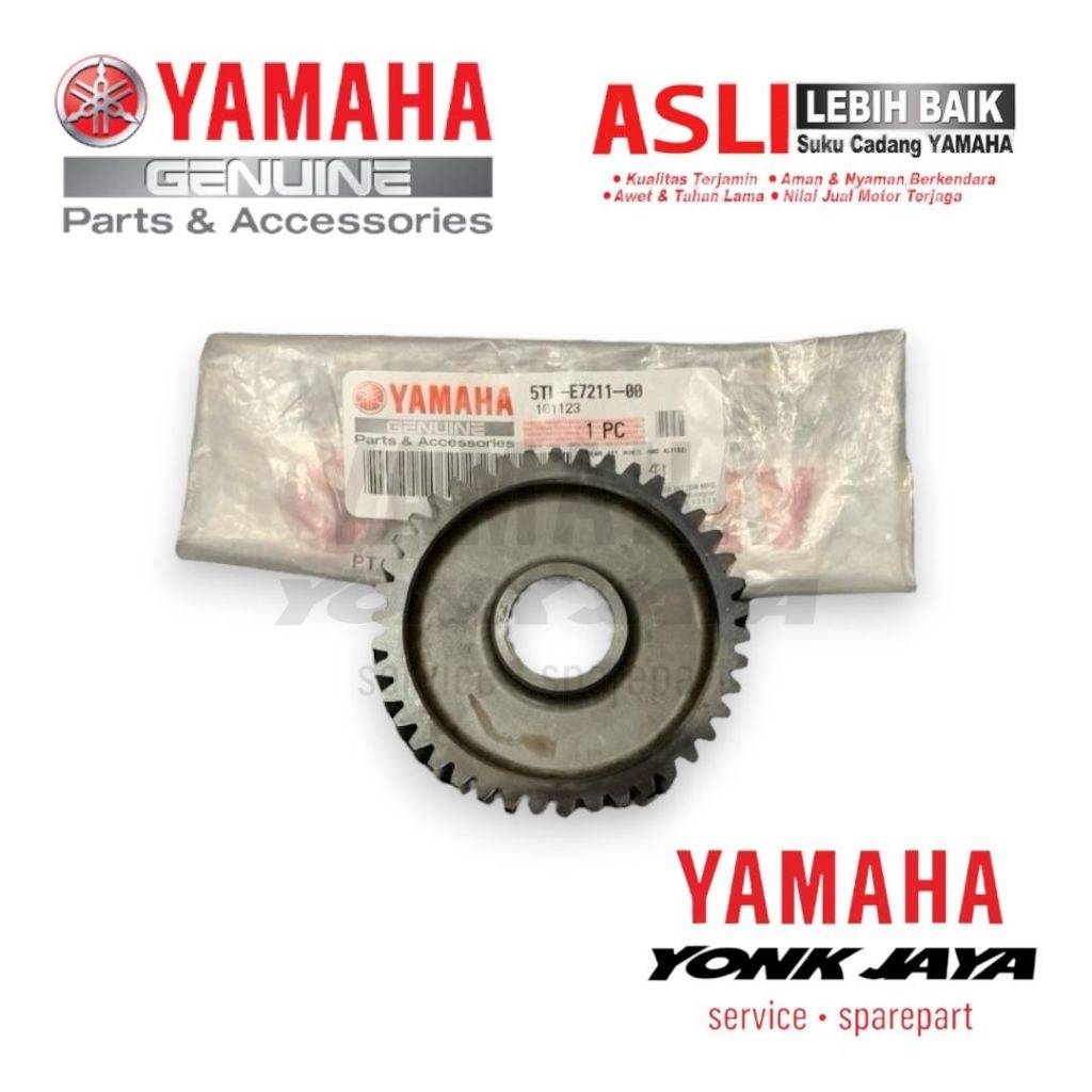 Gearbox Gearbox Box Mio 5TL-E7211-00