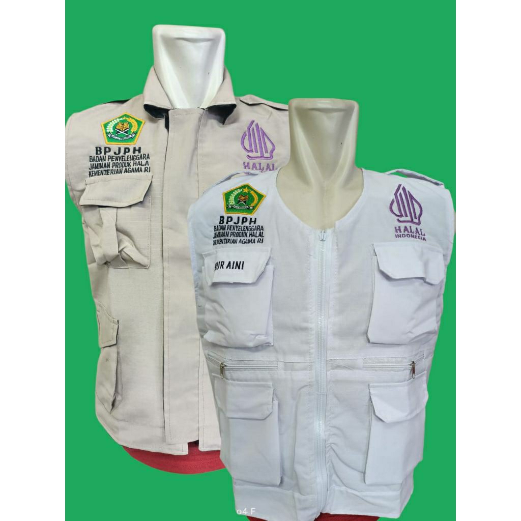 ROMPI HALAL KEMENAG/ROMPI KEMENAG/ROMPI PENDAMPING PRODUK HALAL/ROMPI BPJPH