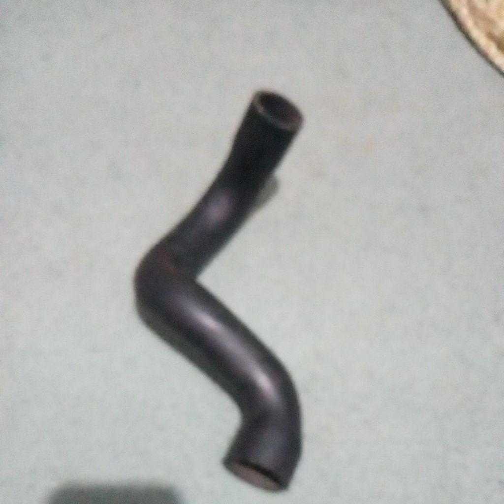 selang radiator bawah BMW e36 e30 m40 original