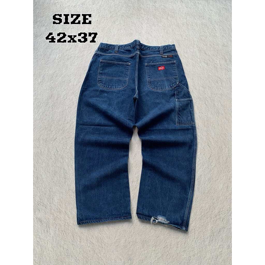 Celana Dickies Carpenter FR size 42x37