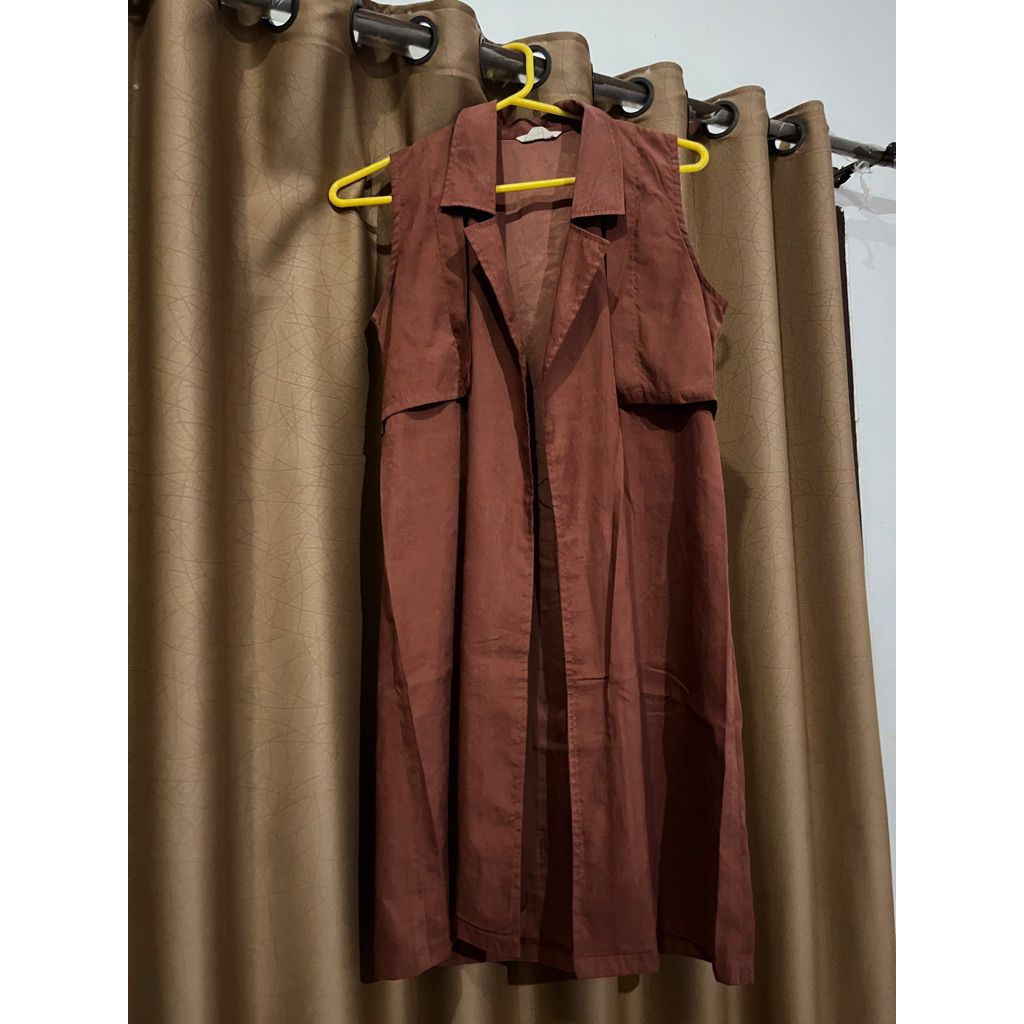 PRELOVED OUTER CHAPTER 9