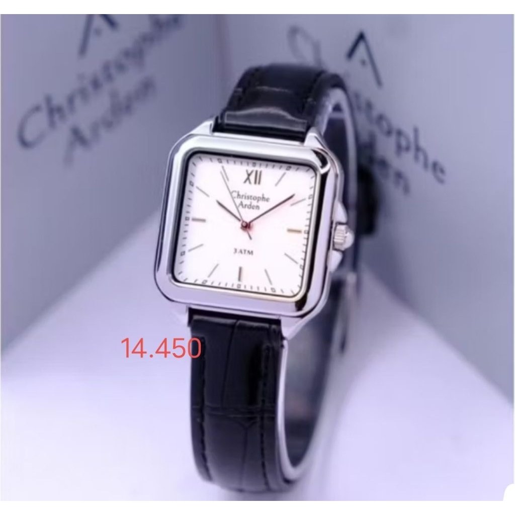 JAM TANGAN CHRISTOPHE ARDEN ORIGINAL 1118