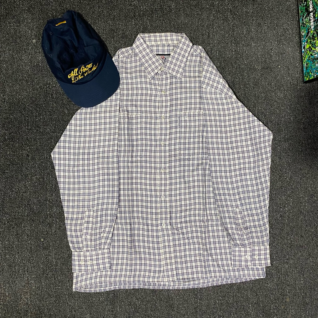 Flannel Shirt by Dyu Dyu