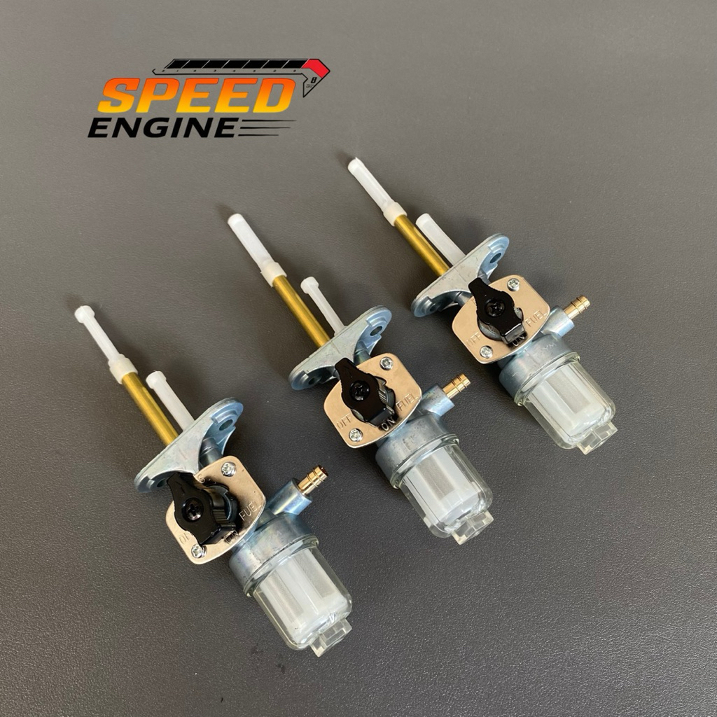 kran Bensin RX King RXZ Catalyzer Kran Bensin Rx King Kran Bensin RXZ