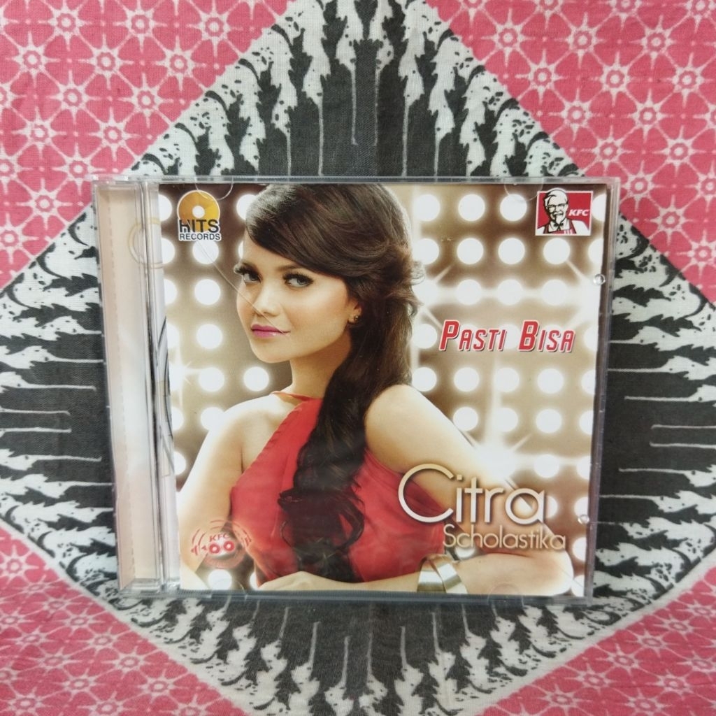 CD Citra Scholastika - Pasti bisa - bekas
