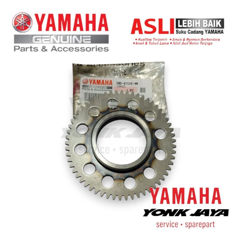 Gigi Besar Oneway Mio 28D-E5524-00