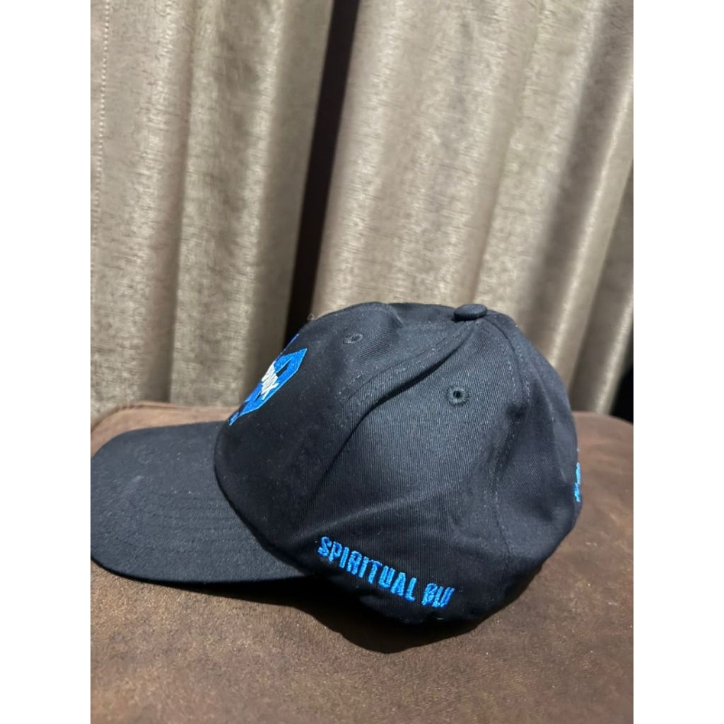 Polo Cap Supersonix x 510 spritual blue