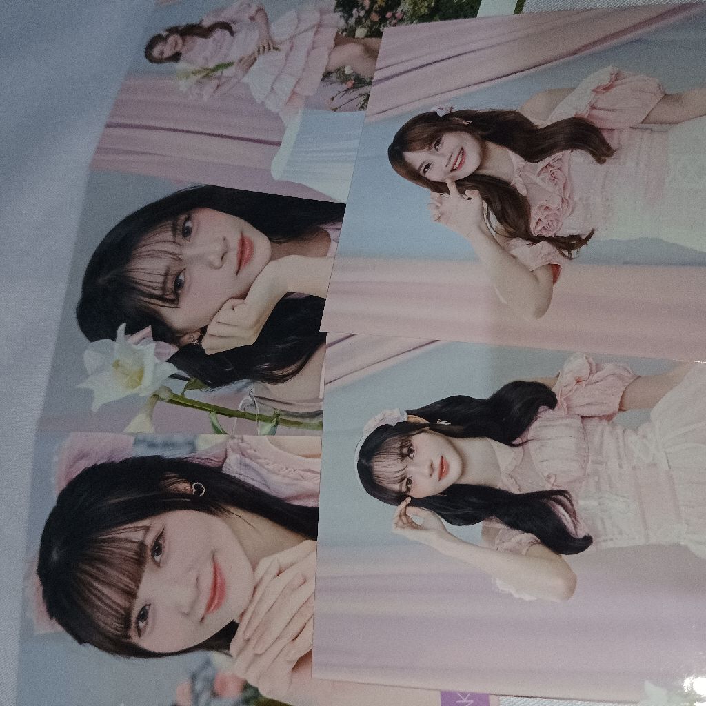 PHOTOPACK OFFICIAL BNK48 COLORCON WINK