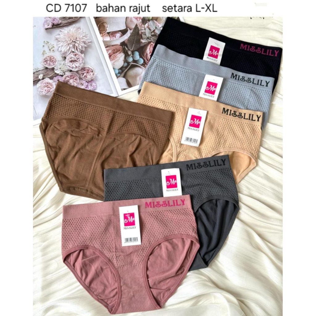 CD RAJUT WANITA IMPORT ALLSIZE  ISI 3 PCS/6 PCS BAHAN RAJUT