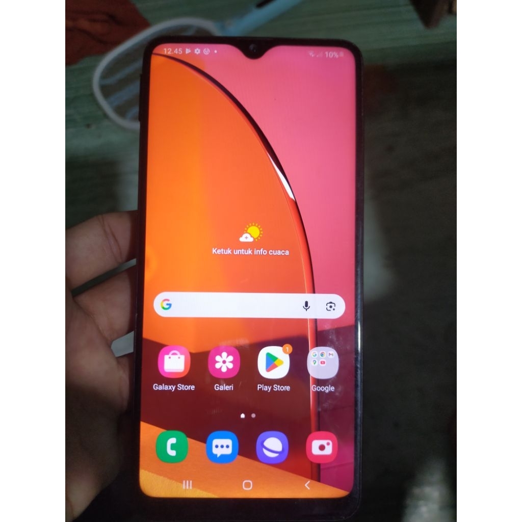 Samsung A20s ram3/32