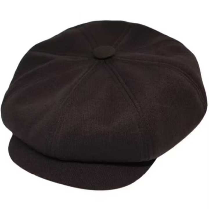 Topi Vintage Baret Peaky Blinders Cap Newsboy Baret Hat Pria dan wanita Dewasa COD