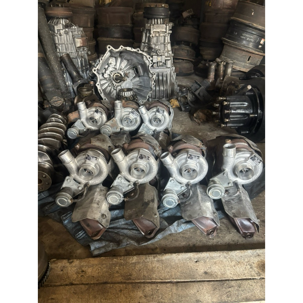 Turbo Canter Ori copotan