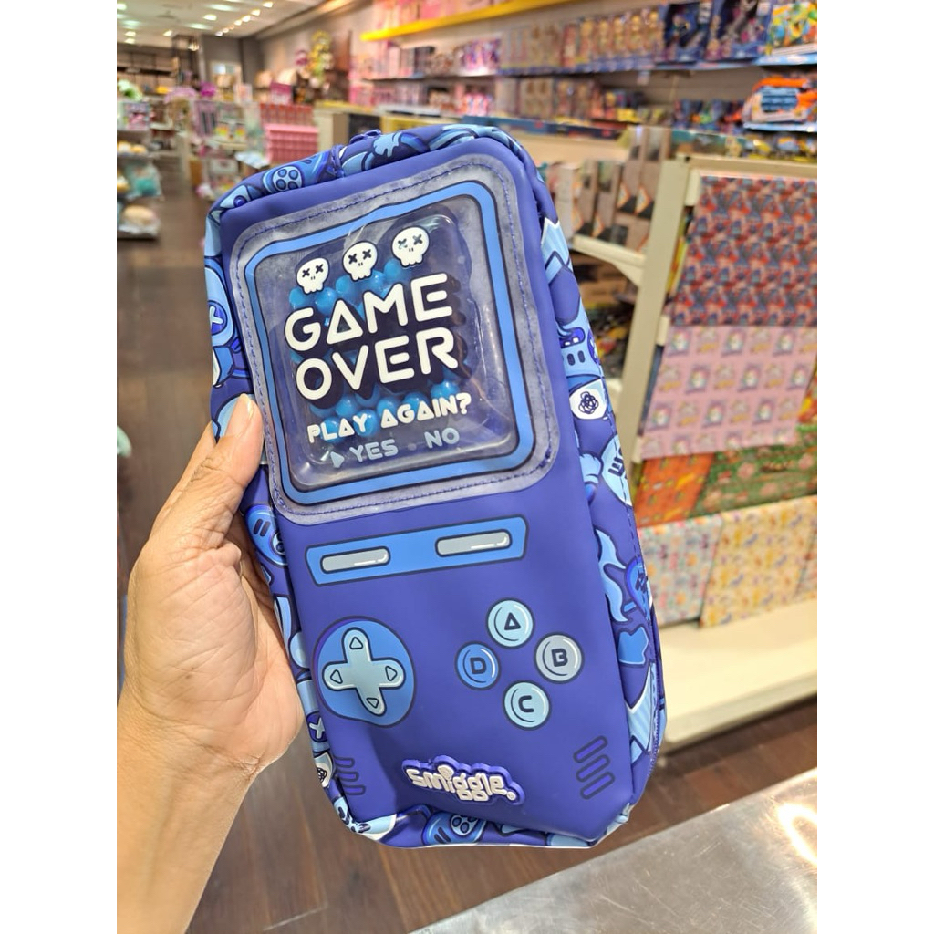 Tas Ransel Smiggle access backpack