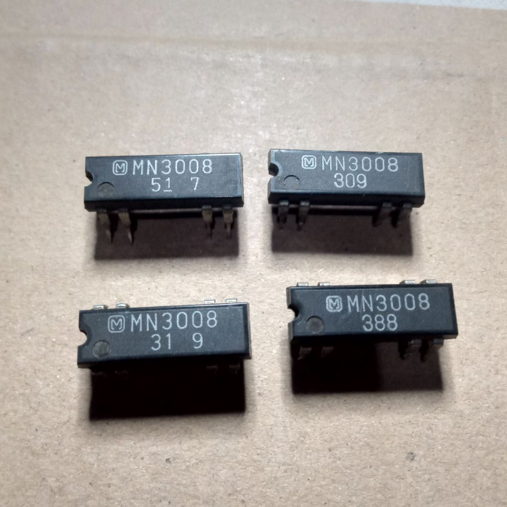 Mn3008 Ic Mn 3008 Second (Original)