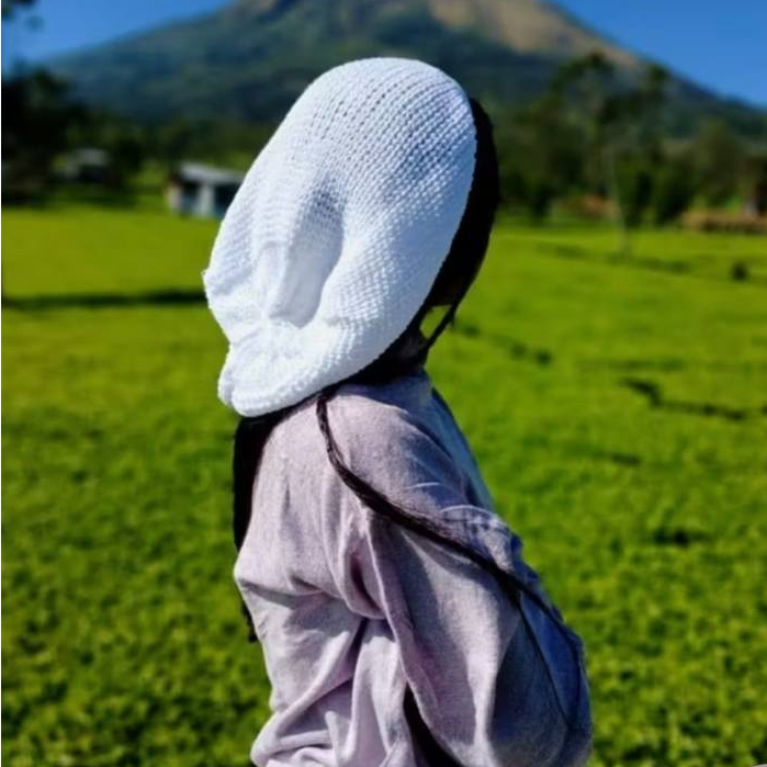 GOODFASH.ID_Terlaris Kupluk Rajut Besar Kupluk Pria Wanita Knitted Outdoor Unisex Cod